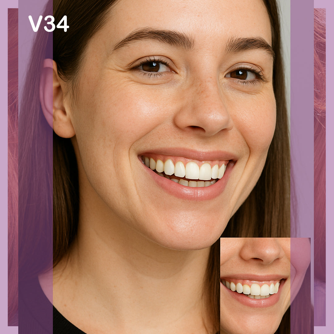 Blanqueador Dental Lyla V34  - ¡El Nuevo Método Que Hará Tu Sonrisa Más Blanca y Más Brillante!