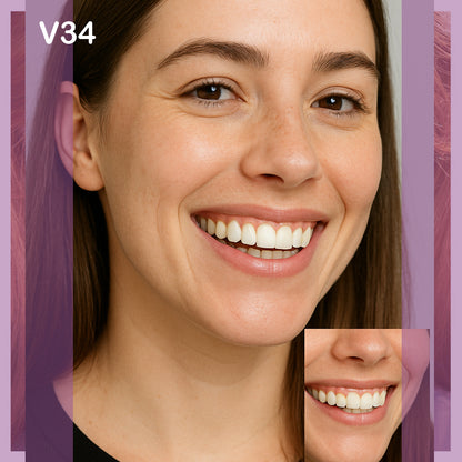 Blanqueador Dental Lyla V34  - ¡El Nuevo Método Que Hará Tu Sonrisa Más Blanca y Más Brillante!