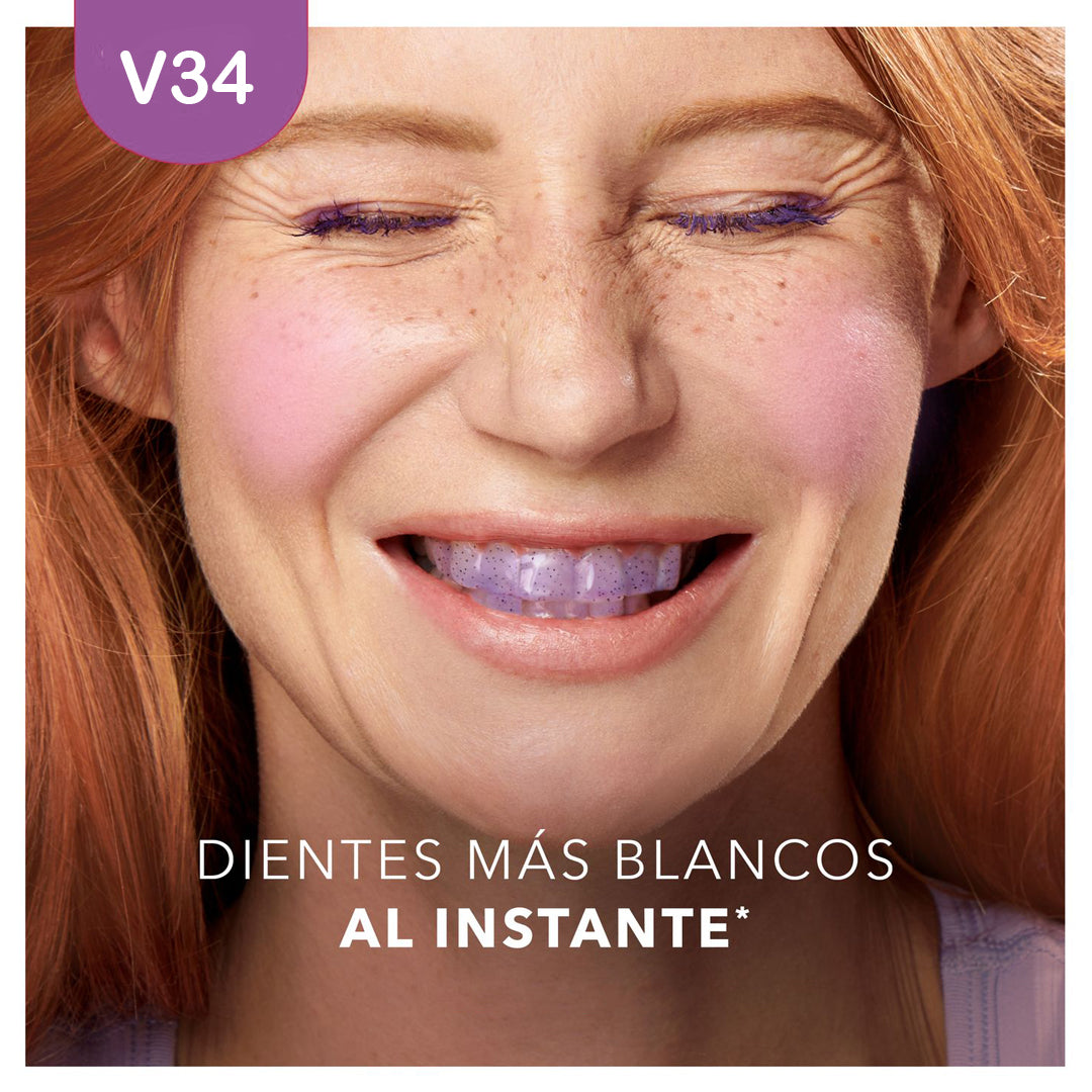 Blanqueador Dental Lyla V34  - ¡El Nuevo Método Que Hará Tu Sonrisa Más Blanca y Más Brillante!